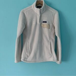 Patagonia Snap-T Pullover Fleece Polartec Thermal Pro Outdoor Jacket M Hiking